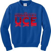 Honorary Uce Kids Sweatshirt