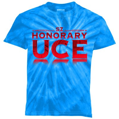 Honorary Uce Kids Tie-Dye T-Shirt