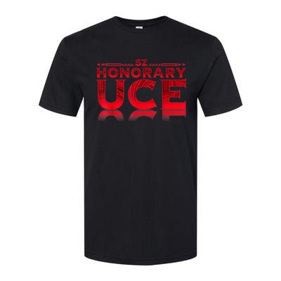 Honorary Uce Softstyle CVC T-Shirt