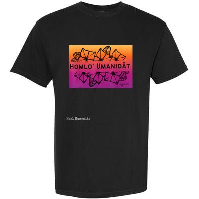 Homlo Umanidat II Garment-Dyed Heavyweight T-Shirt