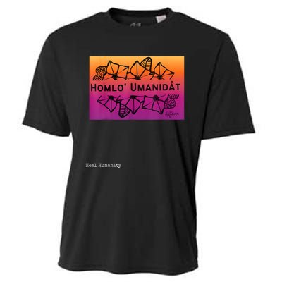 Homlo Umanidat II Cooling Performance Crew T-Shirt