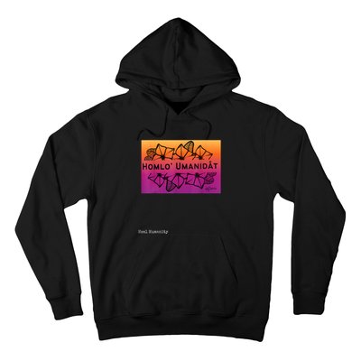 Homlo Umanidat II Hoodie