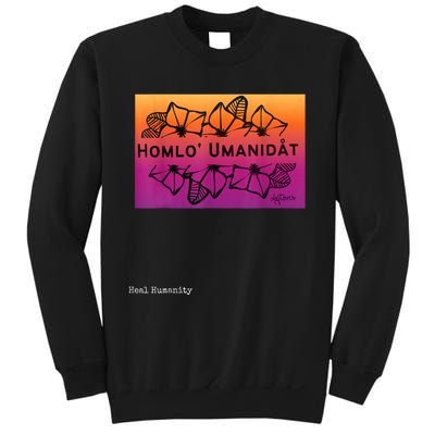 Homlo Umanidat II Sweatshirt