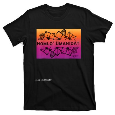 Homlo Umanidat II T-Shirt