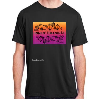 Homlo Umanidat II Adult ChromaSoft Performance T-Shirt