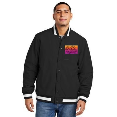 Homlo Umanidat II Insulated Varsity Jacket