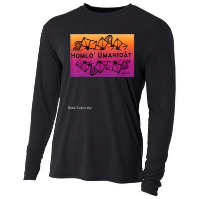 Homlo Umanidat II Cooling Performance Long Sleeve Crew