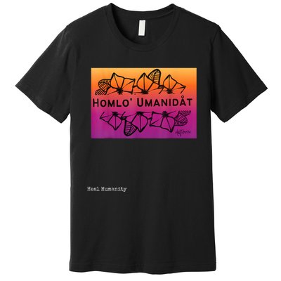 Homlo Umanidat II Premium T-Shirt