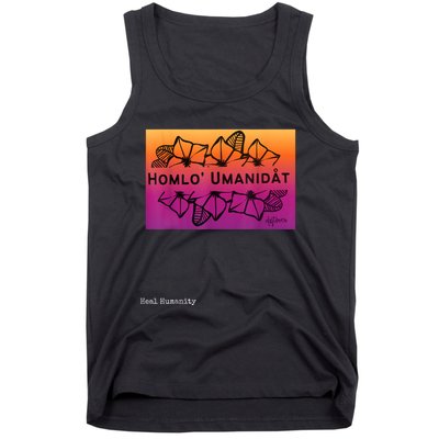 Homlo Umanidat II Tank Top