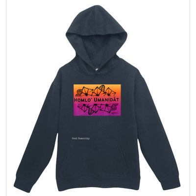 Homlo Umanidat II Urban Pullover Hoodie