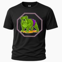 Hulk Green Dog Performance Shirt