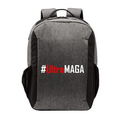 Hashtag Ultra MAGA USA United States Of America Vector Backpack