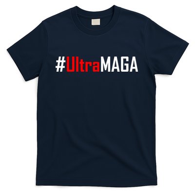Hashtag Ultra MAGA USA United States Of America T-Shirt