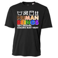 Human Beings 100 Percent Organic Colors May Vary Cooling Performance Crew T-Shirt