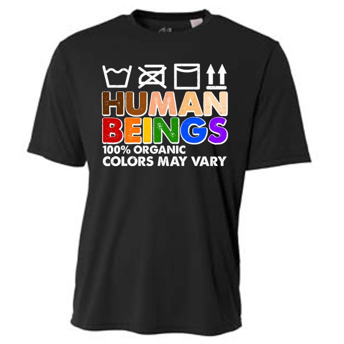 Human Beings 100 Percent Organic Colors May Vary Cooling Performance Crew T-Shirt