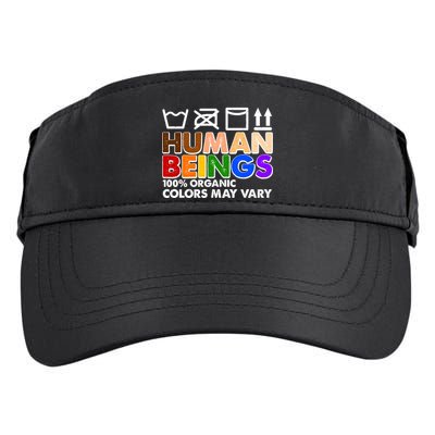 Human Beings 100 Percent Organic Colors May Vary Adult Drive Performance Visor