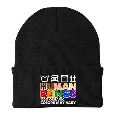 Human Beings 100 Percent Organic Colors May Vary Beanie