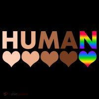 Human Diversity Human Rights Mug