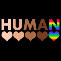 Human Diversity Human Rights Flatbill Hat