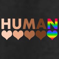 Human Diversity Human Rights Trucker Hat