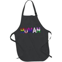 Human Flag LGBT Gay Pride Apron