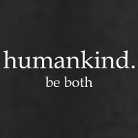 Humankind Be Both Adult Drive Performance Visor