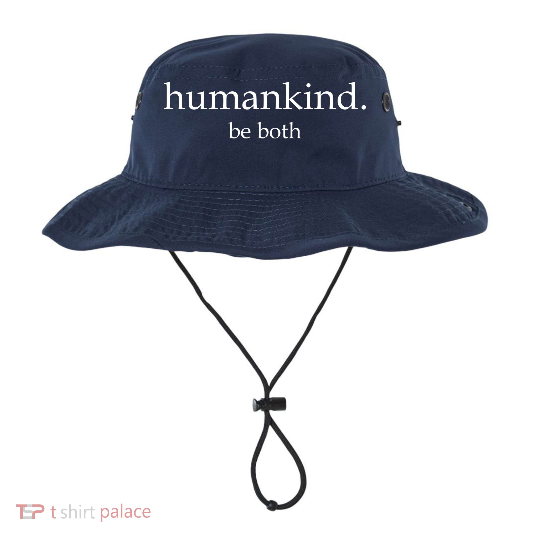 Humankind Be Both Bucket Hat