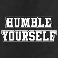 Humble Yourself Cool Comfort Performance Bucket Hat