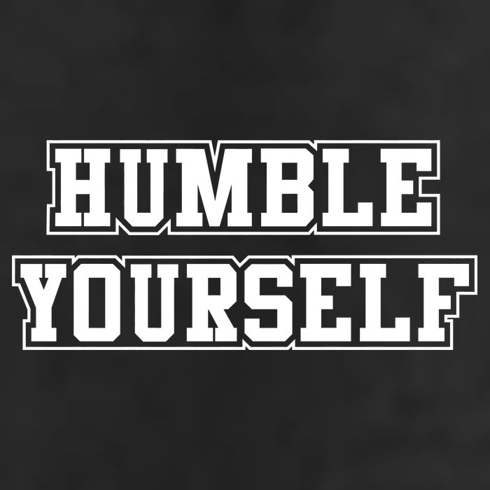 Humble Yourself Cool Comfort Performance Bucket Hat