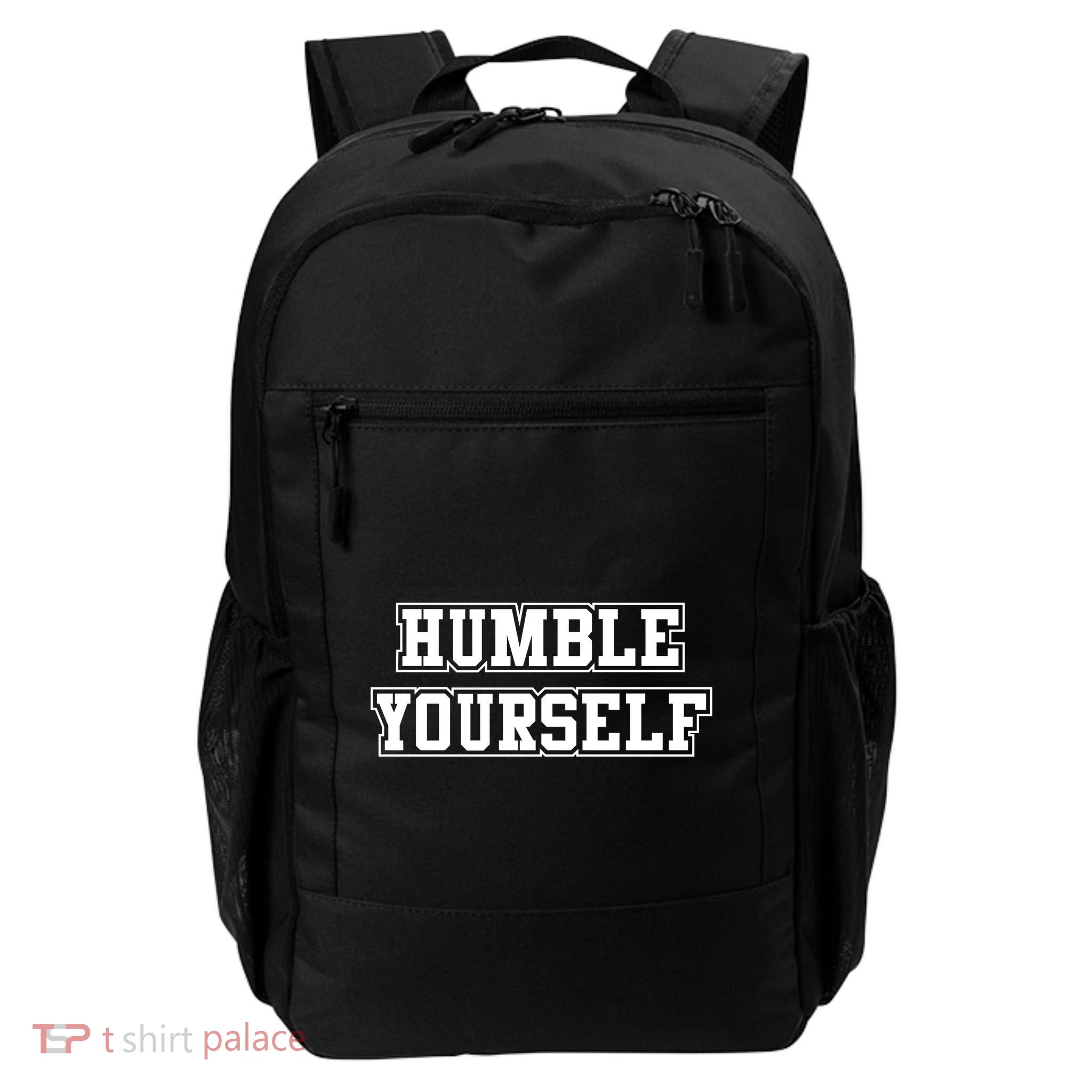 Humble Yourself Backpack