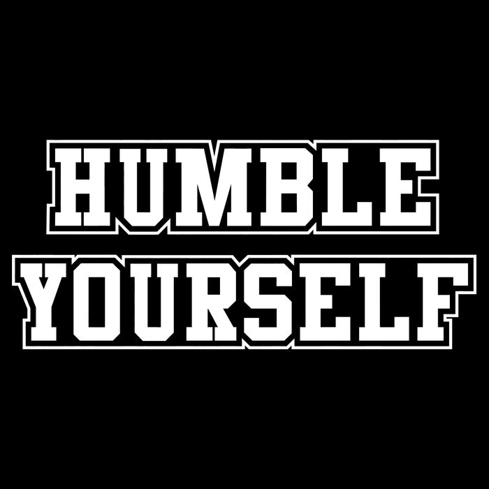 Humble Yourself Cropped Pullover Crew
