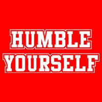 Humble Yourself Golf Towel