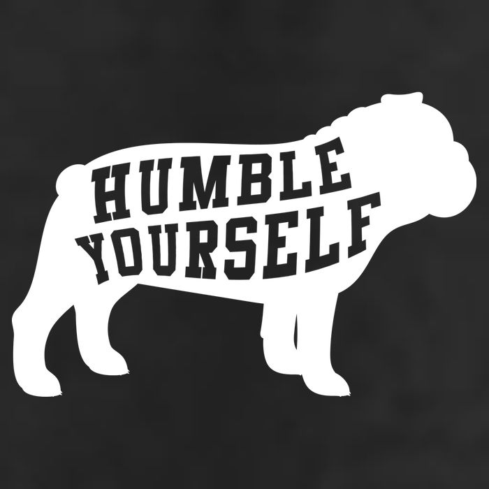 Humble Yourself Dog Cool Comfort Performance Bucket Hat