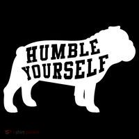 Humble Yourself Dog Sweatshirt