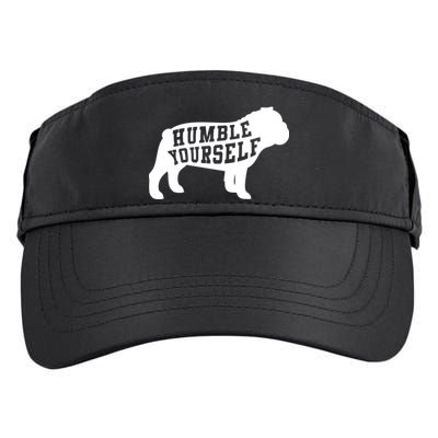 Humble Yourself Dog Adult Drive Performance Visor