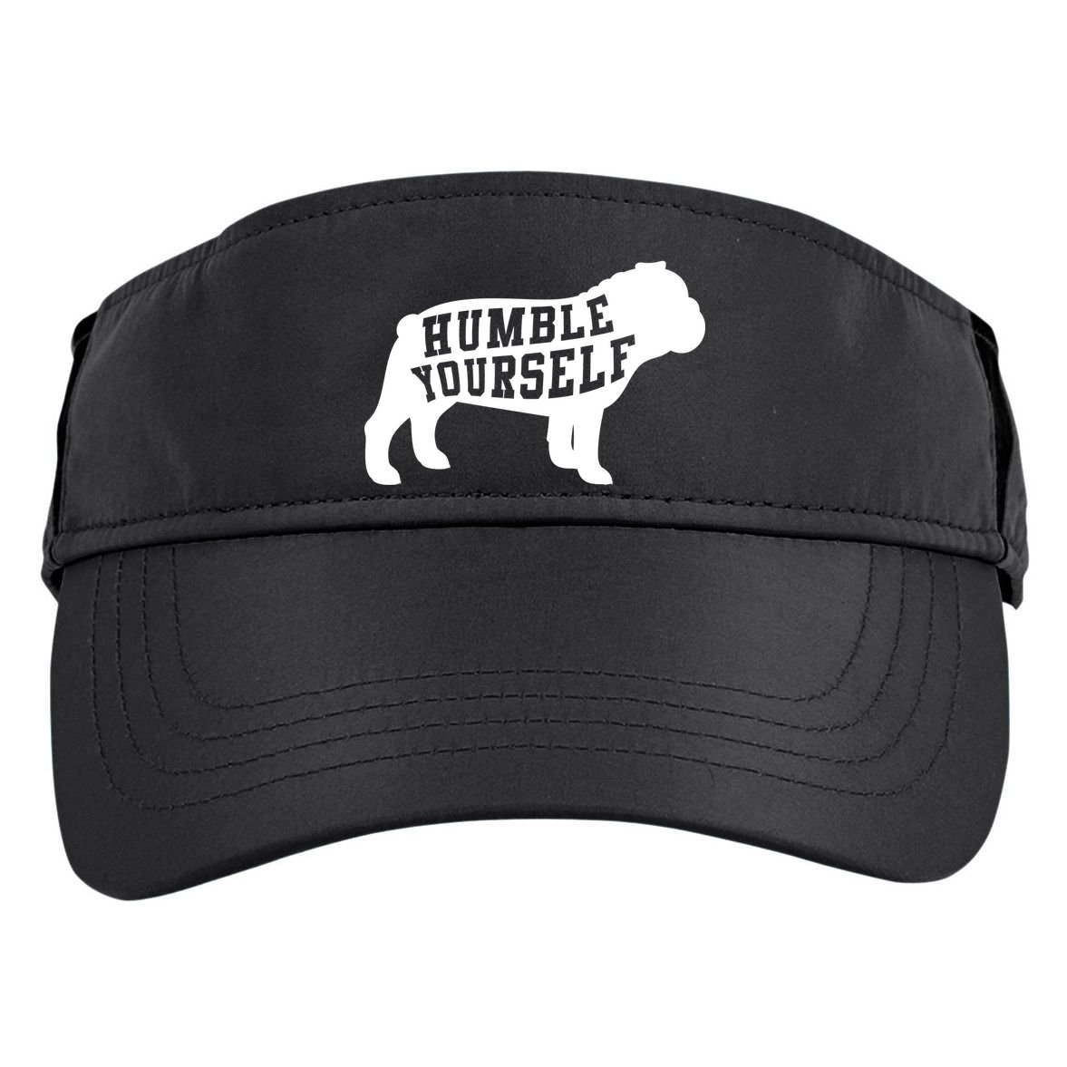 Humble Yourself Dog Adult Drive Performance Visor