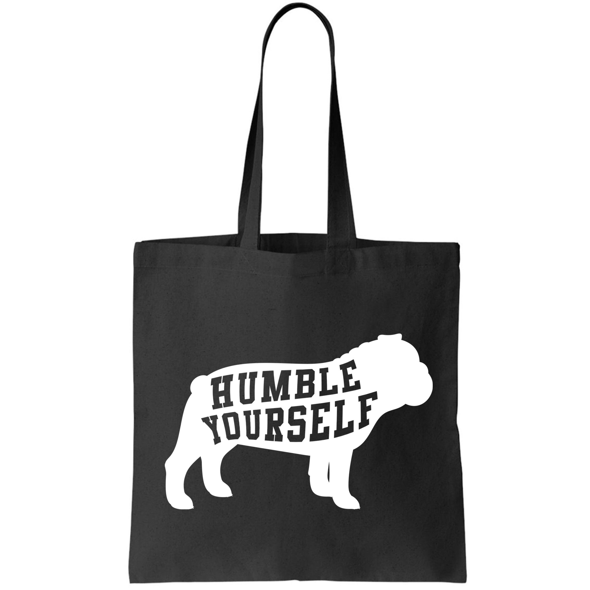 Humble Yourself Dog Bag