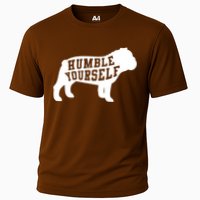 Humble Yourself Dog Performance Shirt