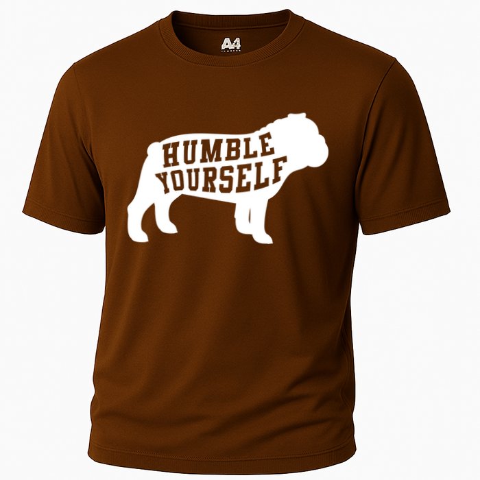 Humble Yourself Dog Performance Shirt