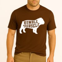 Humble Yourself Dog Performance Shirt