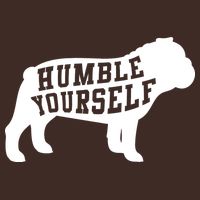 Humble Yourself Dog Performance Shirt