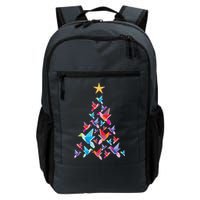 Humming Bird Christmas Tree Backpack