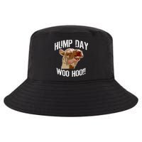 Hump Day Woo Hoo Camel Face Cool Comfort Performance Bucket Hat