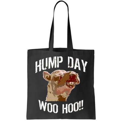 Hump Day Woo Hoo Camel Face Bag