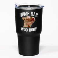 Hump Day Woo Hoo Camel Face Tumbler