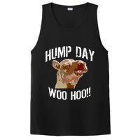 Hump Day Woo Hoo Camel Face PosiCharge Competitor Tank
