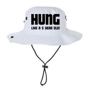 Hung Like A 5 Year Old Legacy Cool Fit Booney Bucket Hat