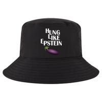 Hung Like Epstein Cool Comfort Performance Bucket Hat
