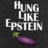 Hung Like Epstein Cool Comfort Performance Bucket Hat