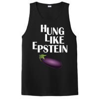 Hung Like Epstein PosiCharge Competitor Tank